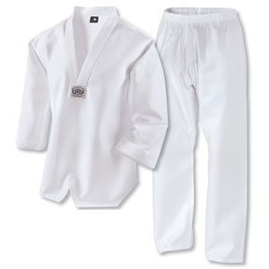 Century TaeKwonDo Student Uniform cotton polyester FAST SHIP Martial 