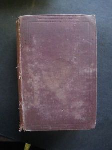 Old 1867 Barnaby Rudge Sketchs A Charles Dickens Book