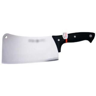 set includes 8 cleaver chefs knife 13 5 overall length material made 