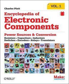   Components by Charles Platt Paperback Book 1449333893