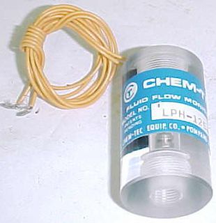 part number lph 125 12 manufacturer chem tec specifications material 