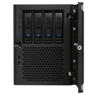 Chenbro SR30169T2 250 SECC Compact Server Chassis for Soho SMB Office 