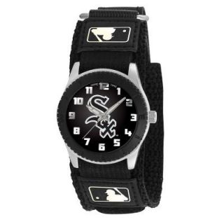 Chicago White Sox MLB Baseball Wrist Watch Velcro Strap Wristwatch Kid 