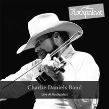 Charlie Daniels Band Live Rockpalast 1980 UK CD $13 95 885513904621 