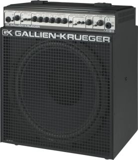 Gallien Krueger MB150E 112 150 Watt Microbass Combo Amp