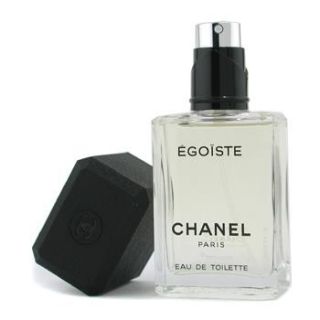 Chanel Egoiste EDT Spray 50ml Men Perfume Fragrance