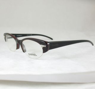 Authentic Chanel 3030B Eyeglasses Frame Made in Italy 52 19 135 