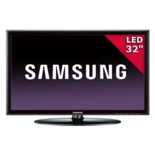   SAMSUNG 32 LED HDTV 720p + NEW Home Theater System Television Stand