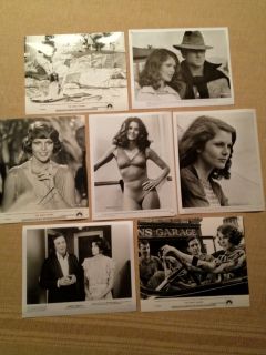 Vintage 70s Bond Girl Actress Lois Chiles Great Gatsby Glamour Still 