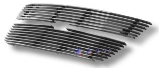 Grille 04 05 06 Chevy Colorado Front Grill Aluminum Billet Combo 