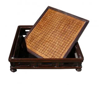 description this chess board is made of nice rosewood the top board 