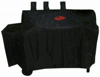 Char Griller 8080 Grill Cover fits Duo Gas and Charcoal Grill