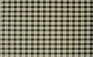 Blonder Checkered Black Solid Vinyl Wallpaper BH89078