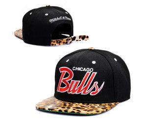    Chicago Bulls Snapback Hats Hip Hop adjustable bboy Baseball Cap