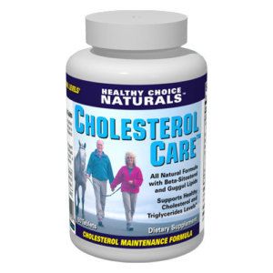 Cholesterol Care Supplement 60 Tablets