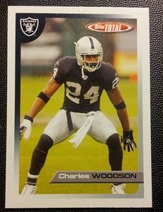 Charles Woodson 2005 Topps Total 204 Green Bay Packers