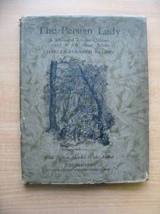    PERSIAN LADY Nelson Charles Burrard Illus by Nelson Charles Burrard