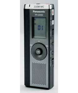 PANASONIC US450E IC DIGITAL VOICE RECORDER DICTATION Enlarged Preview