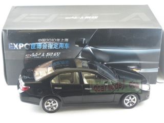 18 China New Chevrolet Epica Black Diecast