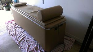 Chiropractic Spinalator Intersegmental Roller Massage Traction Table 
