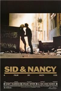   Nancy 1986 27 x 40 Movie Poster Gary Oldman Chloe Webb Style A