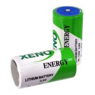 Xeno XL 145F T1 3.6V Lithium Thionyl Chloride C Size Battery