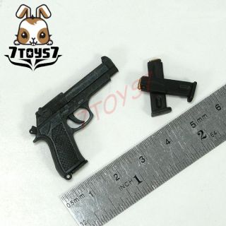   Better Tomorrow Mark Handgun 1 w Mag Chow Yun Fat ZC001G