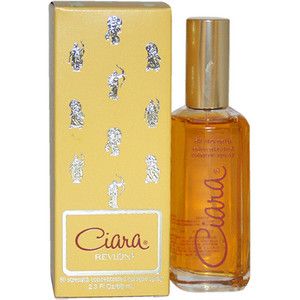 CIARA 80 STRENGTH Revlon Perfume for Women 2 3 oz EDC SPRAY NIB
