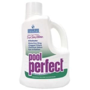 Natural Chemistry Pool Perfect Enzyme Chemicals 3 Liter