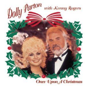 Dolly Parton Kenny Rogers Once Upon A Christmas CD NEW SEALED