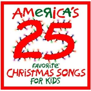   Favorite Christmas Songs for Kids CD Jan 2000 Brentwood Music