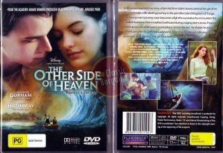 The Other Side of Heaven Anne Hathaway Walt Disney New