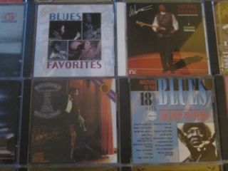 28 CD Wholesale Lot Classic Blues Jazz oldies BB King Miles Davis 