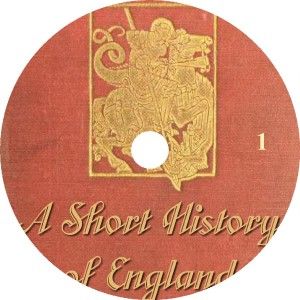   of England Middle Ages Audiobook G K Chesterton on 6 Audio CDs