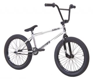 subrosa malum dirt bmx bike 2012 features frame 100 %