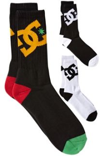 DC Lifted Socks Winter 2012