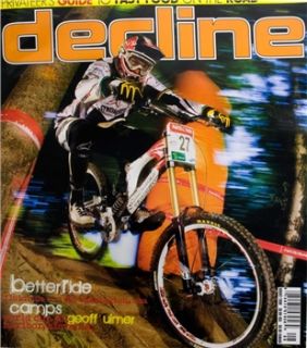 Decline Magazine August 2008