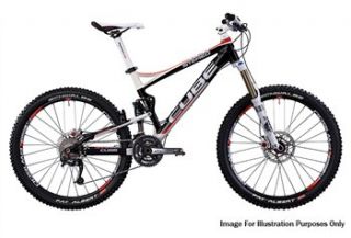 Review Cube Stereo   The One Suspension Bike 2010  Chain Reaction
