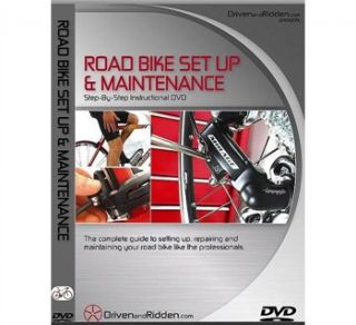 Movies Road Bike Setup & Maintenance DVD