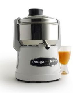 Omega 9000 Vegetable and Citrus Juicer Extractor New 833304003329