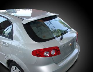 Chevrolet Lacetti Quality Rear Roof Spoiler Wing New