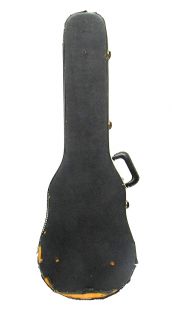 Eric Schulte 1995 Custom Cherry Sunburst Electric Guitar with Gibson
