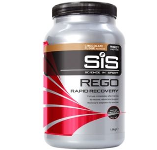 Science In Sport REGO Rapid Whey Recovery Drum