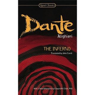 New The Inferno Alighieri Dante Ciardi John TR 0451531396