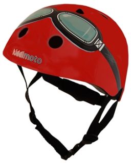 see colours sizes kiddimoto red goggle helmet 38 47 rrp $ 40 48