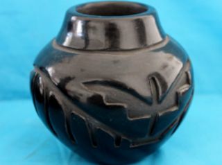 Santa Clara Pueblo Pottery by Sharon Naranjo Garcia
