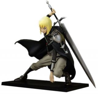 You are looking at Claymore Clare Claymore No. 47 PVC Figure 1/8