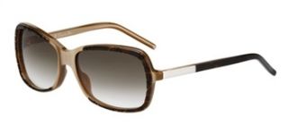 Christian Dior Diorita 2 JN1 Black Tortoise Sunglasses
