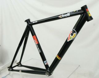  Cinelli Vigorelli Bicycle Frame