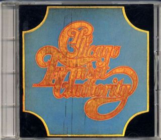 Chicago Transit Authority Japan Only SBM 24K Gold CD